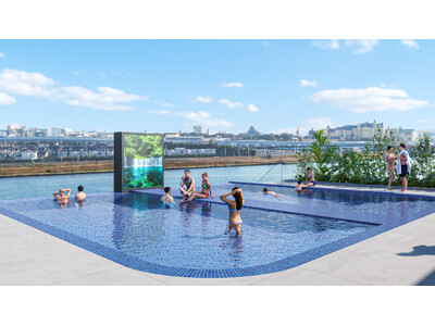 【期間限定キャンペーン】4/25～7/17宿泊者全員対象 プール利用料無料＆K6ディナーでピザ1枚無料｜Premium hotel MONday 舞浜ビューIインフィニティプール 4/25 OPEN！