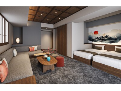 【新規開業】「Premium MONday 浅草I」浅草駅徒歩2分｜最大7名×平均45平方メートル ｜キ...