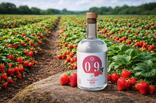 栃木県産「とちあいか」を使用したクラフトジンが誕生～県ジンプロジェクト…