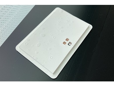 簡単に設置・移設できるIoT環境無線センサー「ハッテトッテ(TM)」防水型の販売を開始