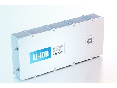 ＤＩＣ、リチウムイオン電池の負極用水系バインダー「WATERSOL(R)-LB」を開発