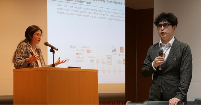 Booost、アジア金融フォーラムにて、SSBJ基準に基づく開示でIFRS・EDINET両タクソノミー準拠が求められる「XBRL」の活用について発表