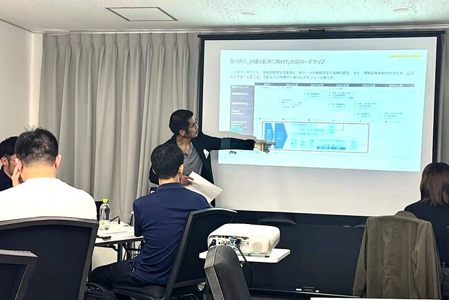 サステナビリティリーダーが集う日本最大級のコミュニティ「SLC」、第2回SSBJ分科会を開催