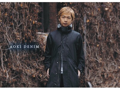 ���R�V�܃f�j���t�@�N�g���[�ؔ핞���肪����A�a���_���~���R�f�j�����R���Z�v�g�ɂ����uAOKI DENIM�v�̌����A���o�T�_�[�ɐ��D ���ԐT�V�� �l���A�C�B �B�艺�낵���C���r�W���A�������J!