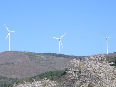 「住田遠野ウインドファーム」商業運転開始について