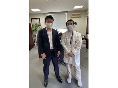 ロキ コンサルティング株式会社 相模原協同病院における臨床試験にて 抗体検査キットとpcrの感染結果が陽性 陰性 全て同一であった事を発表 Oricon News