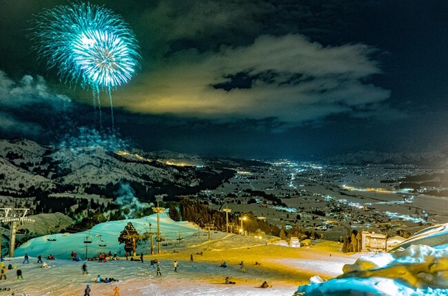 【石打丸山スキー場】3月のイベントとお得なチケット情報！　10年に一度の豊富な雪量と雪質！まだまだ楽しめる、絶好なゲレンデコンディション！