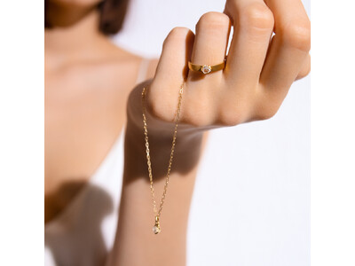 ＜ARTIDA OUD＞ピュアな輝きを放つ、オーシャン・ダイヤモンドが初登場