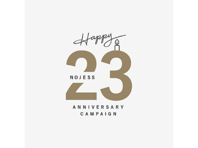 NOJESS 23th HAPPY ANNIVERSARY!