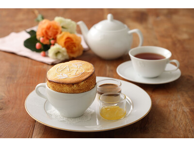 【Afternoon Tea TEAROOM香港】9月21日（木）、香港WTC店限定メニューを新発売！