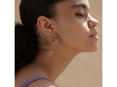 ＜ARTIDA OUD＞ 幻想的でまばゆい煌めきのクリスマス限定ジュエリーを発売