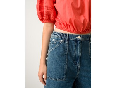 【Merlette】ブランドの世界観を反映したオリジナルデニムが登場