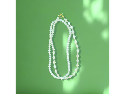 PIMENTE、MIHOKO&SAKAIとのエクスクルーシブジュエリーを発売