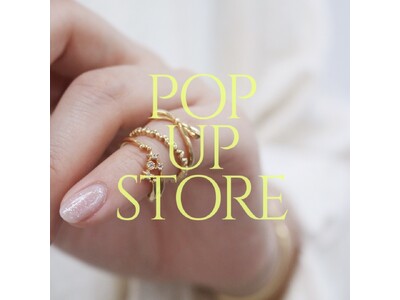 【ノジェス】福岡＆大阪の2都市で期間限定POP UP STORE開催決定！