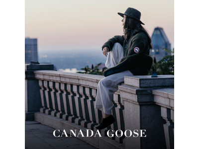 2020年9月26日（土）よりカナダグース新作ハイパイルフリースコレクションの発売がスタート