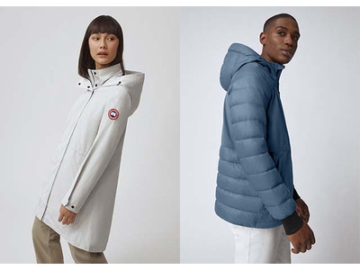 【CANADA GOOSE】2022 Spring Collection