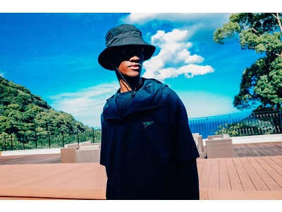 【ESTNATION(エストネーション)】Speedoとコラボレーションした水陸両用セットアップが登場。