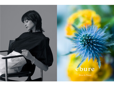 【ebure】POP UP STORE “IMAGINATION”