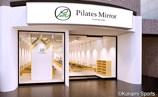 Pilates Mirror(ピラティスミラー)茨木市、福岡市、札幌市にオープン!