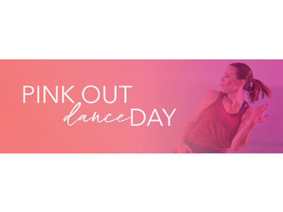 ピンクリボン運動『PINK OUT DANCE DAY』の開催決定　コナミスポーツ株式会社が展開する全国のジャザサイズスタジオにて