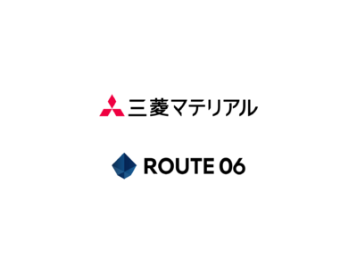 ROUTE06、三菱マテリアルとE-Scrap取引プラットフォーム「MEX」開発で協業