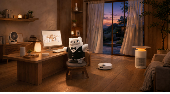 【SwitchBot】AIパートナーロボット「KATAフレンズ」に新機能「おてつだい」を提供開始。話しかけるだけで、対応デバイスや家電の操作や状態確認が可能に