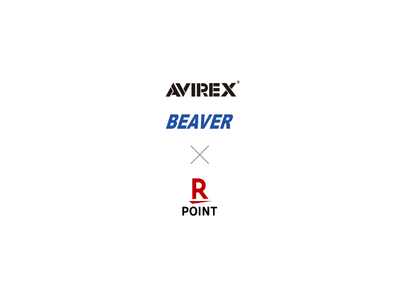 「楽天ポイントカード」、アパレルブランド「AVIREX」「BEAVER」の全店舗で利用可能に