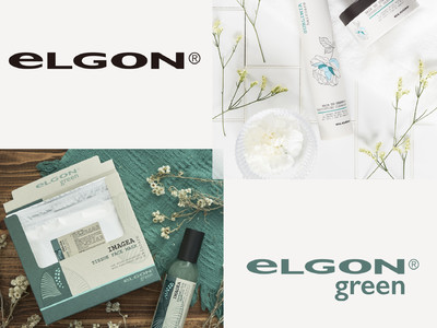 世界93か国に展開するビーガン＆ハラール対応ブランドのイタリア・ミラノ発『eLGON』、コスメクリニックにて、ヘアケアラインを取扱い開始！