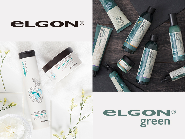 【GOOF FOR THE FUTURE】 「HANKYU BEAUTY ONLINE」にてサスティナブルブランド『eLGON』が販売をスタート！