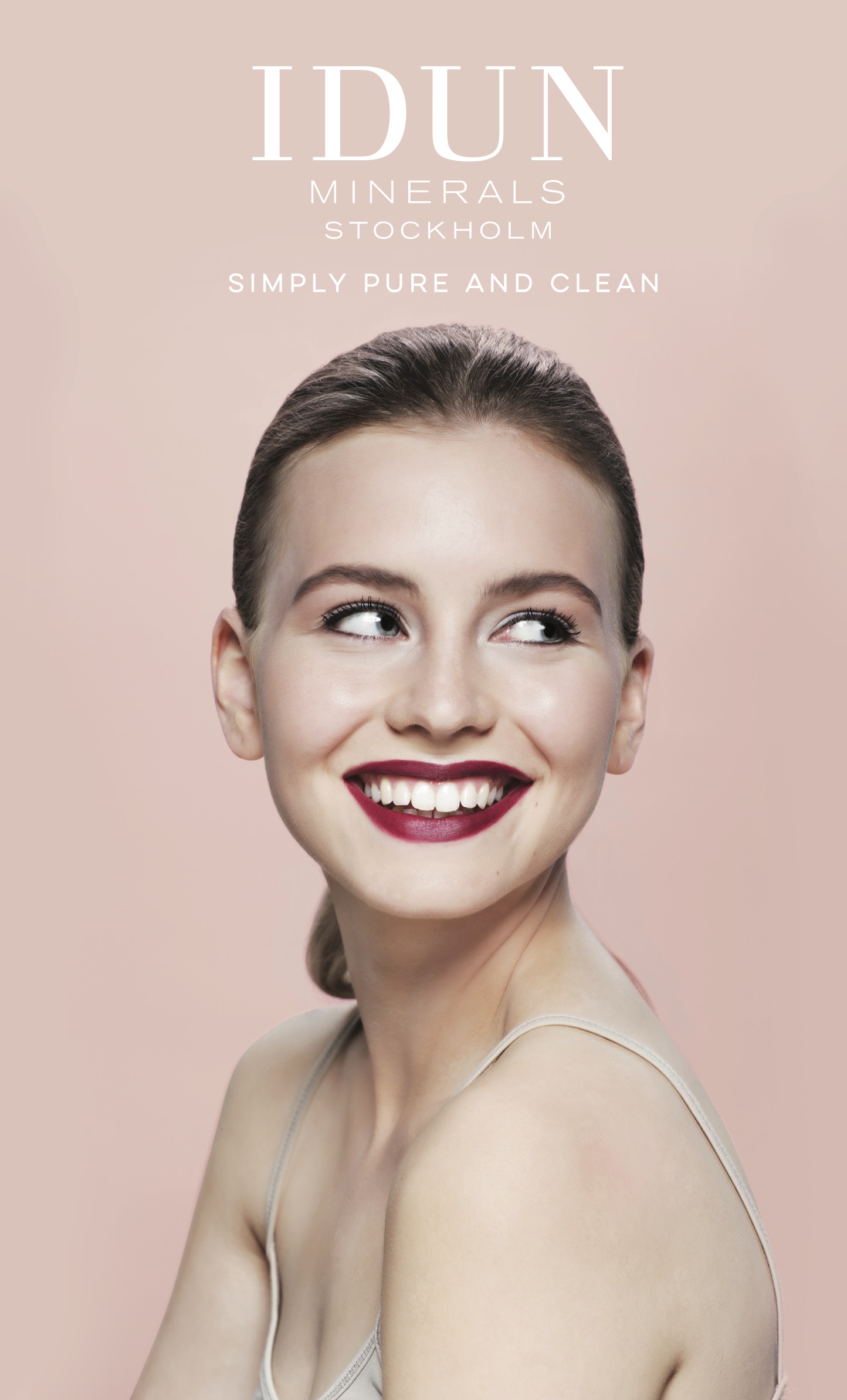 スウェーデン発「イドゥンミネラル」ヴィーガン仕様のミネラルメイク