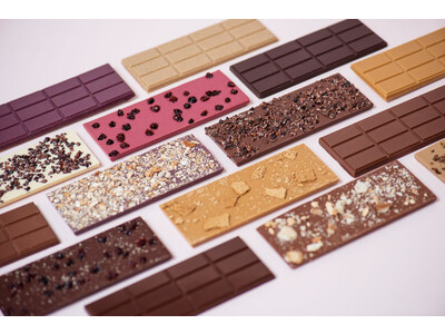 ～北欧スウェーデン＆ノルウェー発！クラフトチョコレート界のパイオニア～立川GREEN SPRING内「青空の北欧市場 TACHIKAWA LOPPIS Spring side 2023」に初出店。