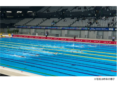 �u�W���p���I�[�v��2025�i50m�j�v���������܂��I