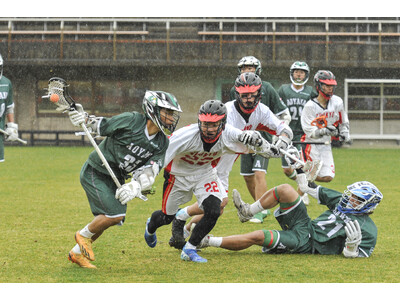 「日清食品 presents 第4回ラクロス全日本学生新人選手権大会～あかつきカップ～」を応援します！