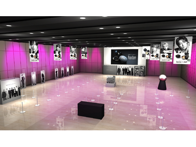 大好評につき第二弾決定!「HARIAS×IMP. Special POPUP @NAGOYA」を5月13...