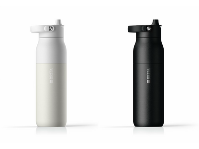 水分補給をデータで管理するBRITA Japan初のガジェット『BRITA LARQ iQ