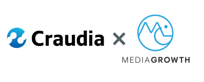 株式会社エムフロ運営サービスのCraudiaと株式会社メディアグロースが業務提携「LLMO対策サービス（AI検索最適化サービス）」の代理販売を開始