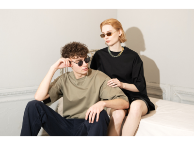 【CRAFSTO】ユニセックスに楽しめる2WAY Tシャツ販売開始！サステナブルな素材は着心地も抜群