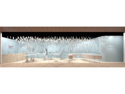 能作初のブランド複合型店舗 「NOUSAKU / NS by NOUSAKU」東京ミッドタウンに7月18日(金)オープン