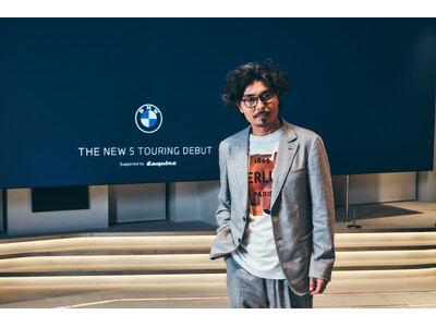 俳優 小澤征悦さんを招いた特別イベント『THE NEW 5 Touring Debut Supporte...