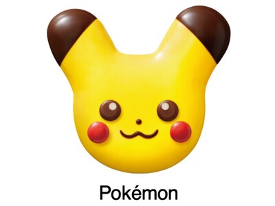【ミスタードーナツ】この冬もミスタードーナツでポケモンに会える!「とびだせ!楽しい冬がまってるよ!」キャ...