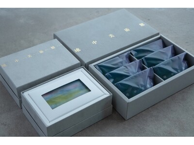 地中美術館のオリジナル商品「瀬戸内レモンケーキ」、「瀬戸内レモンフィナンシェ」を大山恵介（Patisserie ease）が開発