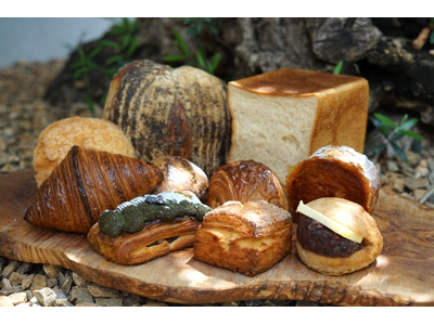 横浜初出店となる「Bakery bank」の POP-UP ストアを横浜高島屋にて5月8日（水）より開催...