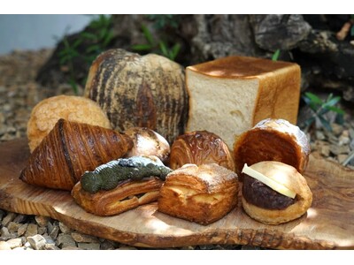 日本橋兜町「Bakery bank」のポップアップストアを伊勢丹新宿店にて6月19日(水)より開催