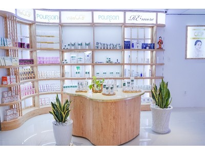 ベトナム・ホーチミンにて日本製化粧品・健康食品のオフラインショップ【CO2ショールーム】が2021年5月17日にオープン！　