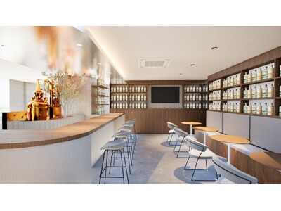 【2026年6月開業予定】"薬草と生きる"をコンセプトにした、温活施設「越後薬草 溶岩よもぎ蒸し」と「O...