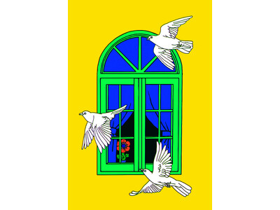 みょうじなまえ 個展「In the Room」のお知らせ