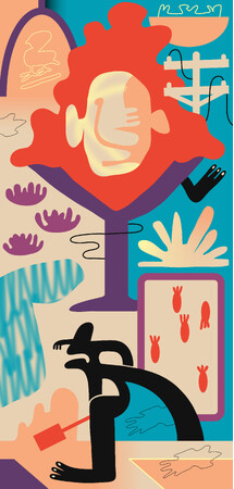 プレスリリース「Keeenue 個展『Ebb』のお知らせ」のイメージ画像