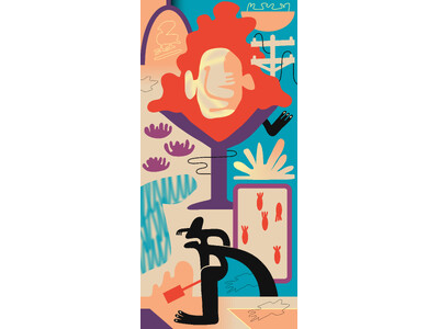 Keeenue 個展『Ebb』のお知らせ