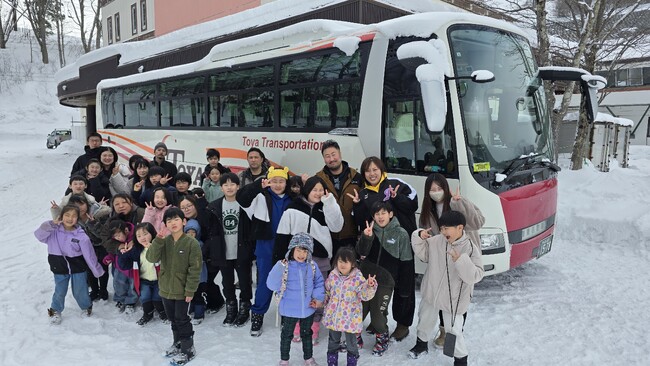 【イベント開催報告】長野県・鹿島槍スキー場にて1泊2日のスキーツアーを…