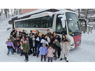 【イベント開催報告】長野県・鹿島槍スキー場にて1泊2日のスキーツアーを開催～関東自動車株式会社の協力によ...